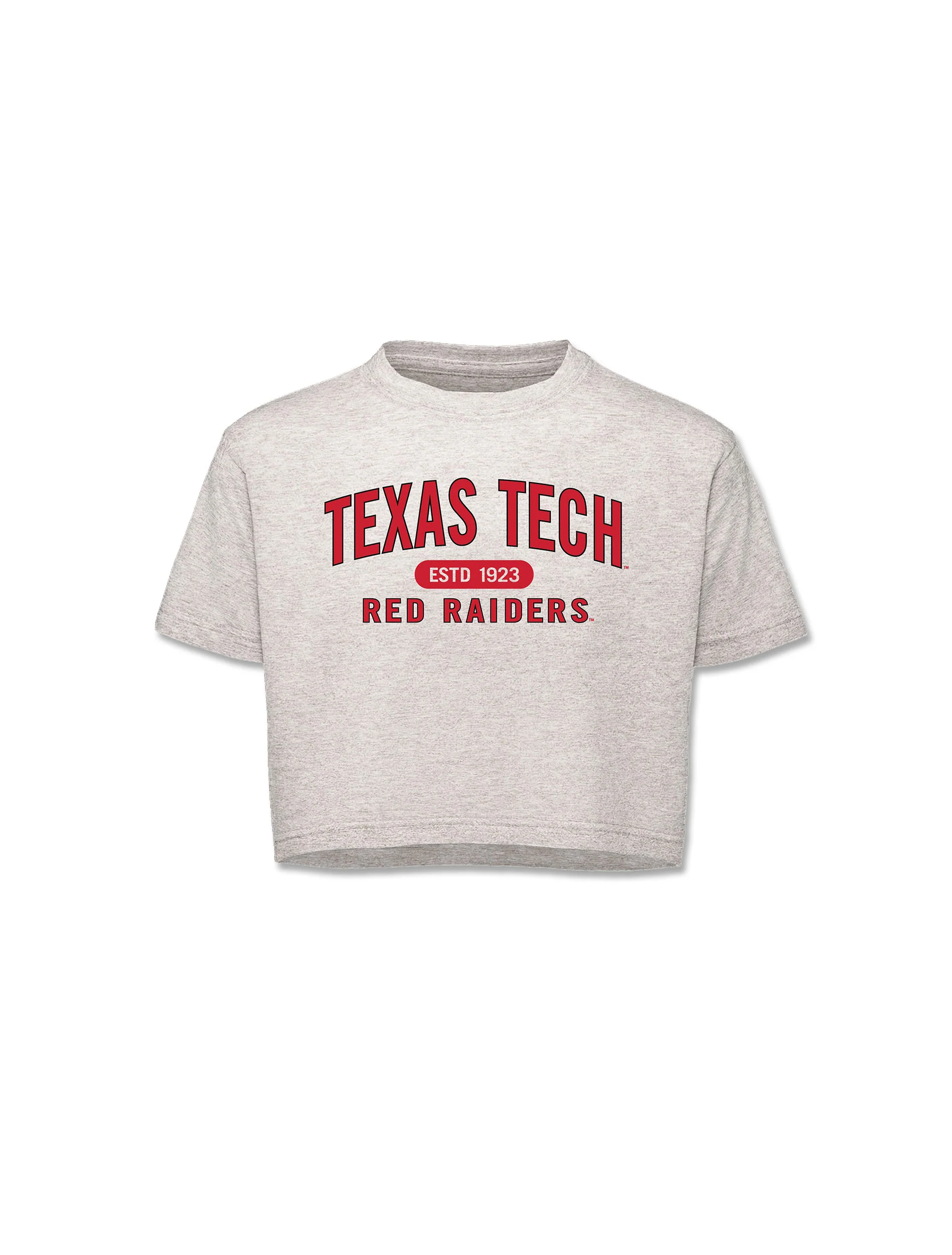 Texas Tech Kids Tops